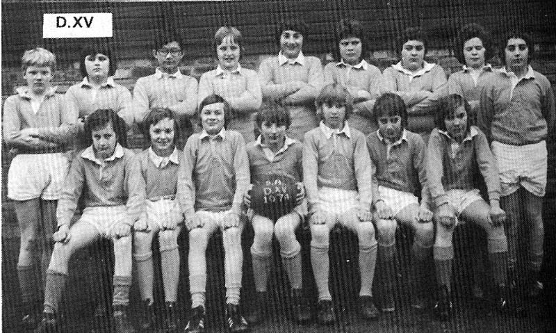 JD Rugby Team 1974.jpg - Rugby Team JD in 1974.